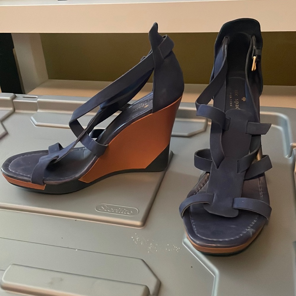 Kate Spade heels